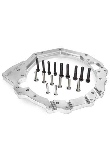 Adapter BMW V8 M60 M62 S62 - Nissan Patrol Y61 ZD30