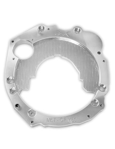 Adapter skrzyni biegów BMW M57 3.0D - Nissan Patrol Y60 RD28