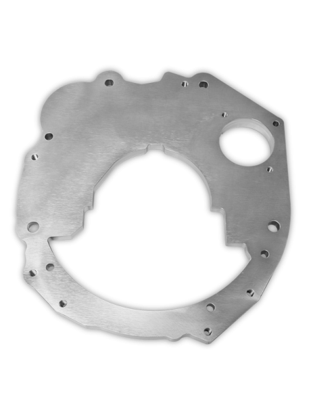 Adapter skrzyni biegów BMW M57 3.0D - Nissan Patrol Y60 RD28