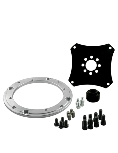 Adapter BMW M57 3.0D - Nissan Patrol Y61 Y61ZD30 RE4R03A automat