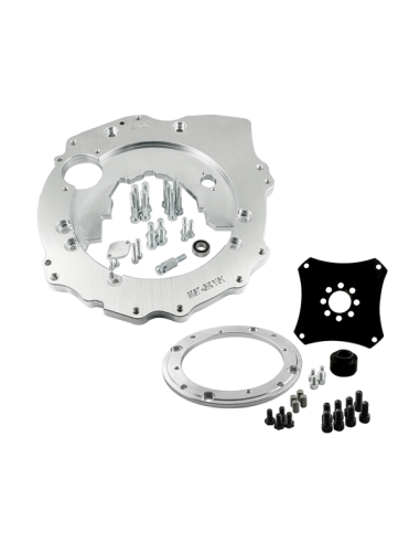 Adapter BMW M57 3.0D - Nissan Patrol Y61 Y61ZD30 RE4R03A automat