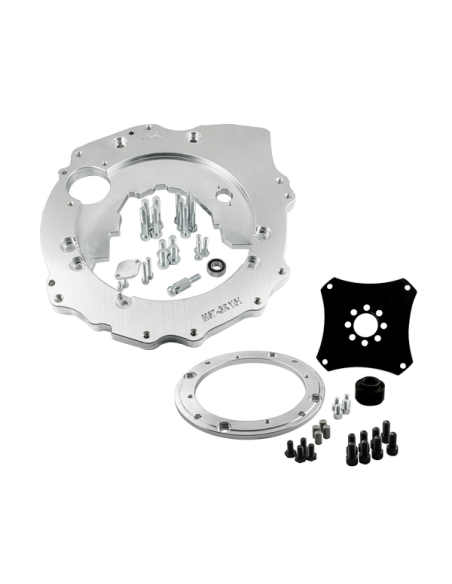 Adapter BMW M57 3.0D - Nissan Patrol Y61 Y61ZD30 RE4R03A automat